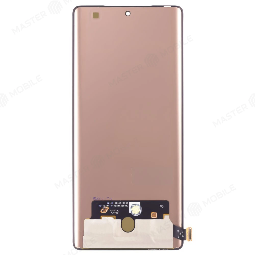 Дисплей для Tecno Spark 20 Pro+ (KJ7) / Camon 30S (CLA5) / Camon 30S Pro (CLA6) / Camon 40 Pro 4G (CM6) и др. + тачскрин (черный) (ORIG) фото №2