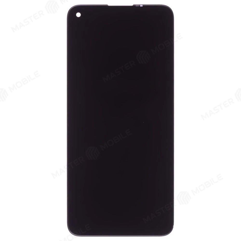 Дисплей для Oukitel C21 Pro + тачскрин (черный) (ORIG) фото №1