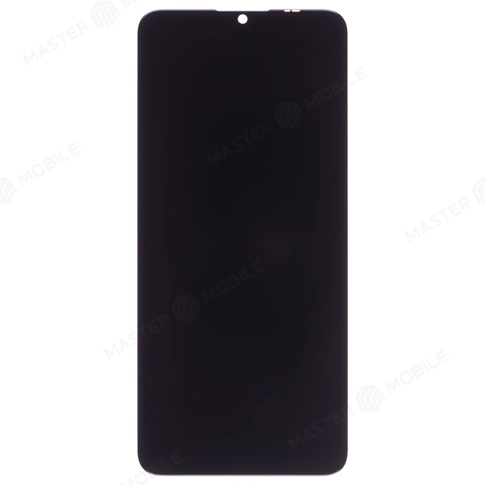 Дисплей для Huawei Honor 9A (MOA-LX9N) / Y6p (MED-LX9N) + тачскрин (черный) (ORIG)