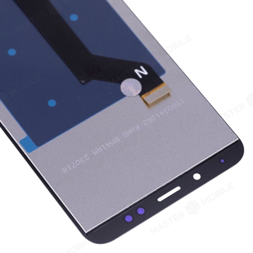 Дисплей для Xiaomi Redmi 5 Plus (MEG7) + тачскрин (черный) (COF) фото №3