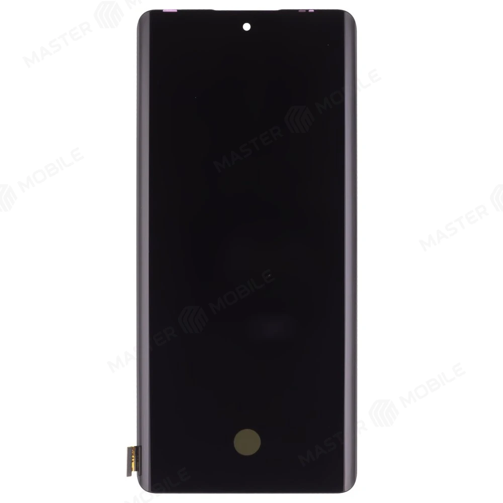 Дисплей для Infinix Zero 30 4G (X6731B) / Zero 30 5G (X6731) / Itel S23 Plus (S681LN) + тачскрин (черный) (ORIG) фото №1