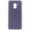 Задняя крышка для Samsung A530 Galaxy A8 (2018) (серый) фото №1