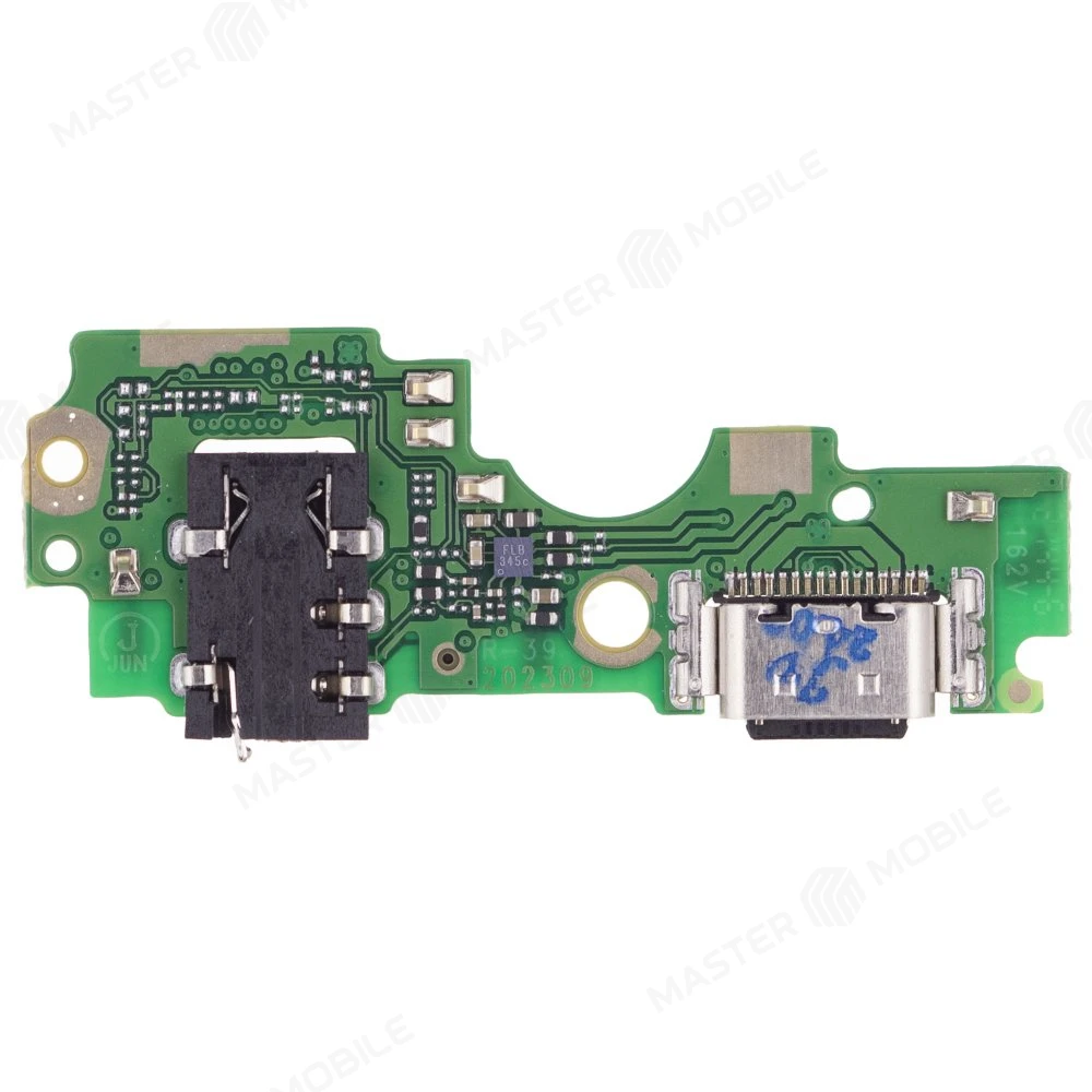 Нижняя плата для Tecno Pova Neo 2 (LG6n) / Pova Neo 3 (LH6n) / Pova 4 (LG7n) с комп. + разъем зарядки + микрофон  фото №2