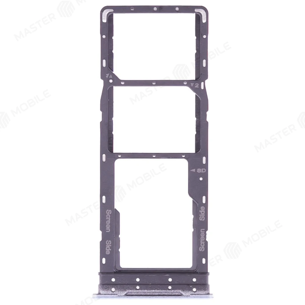 Держатель сим-карты для Infinix Hot 12 Play NFC (X6816D) (синий) фото №1