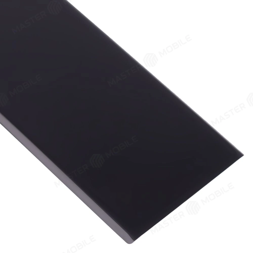 Задняя крышка для Samsung N970 Galaxy Note 10 (черный) (в сборе со стеклом камеры) фото №4