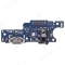 Нижняя плата для Huawei Nova Y70 (MGA-LX9N) / Nova Y70 Plus (MGA-LX9N) / Nova Y71 (MGA-LX9N) с комп. + разъем зарядки + микрофон (ORIG100) фото №1