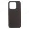 Задняя крышка для Xiaomi 17 (25113PN0EC) (черный)  фото №1
