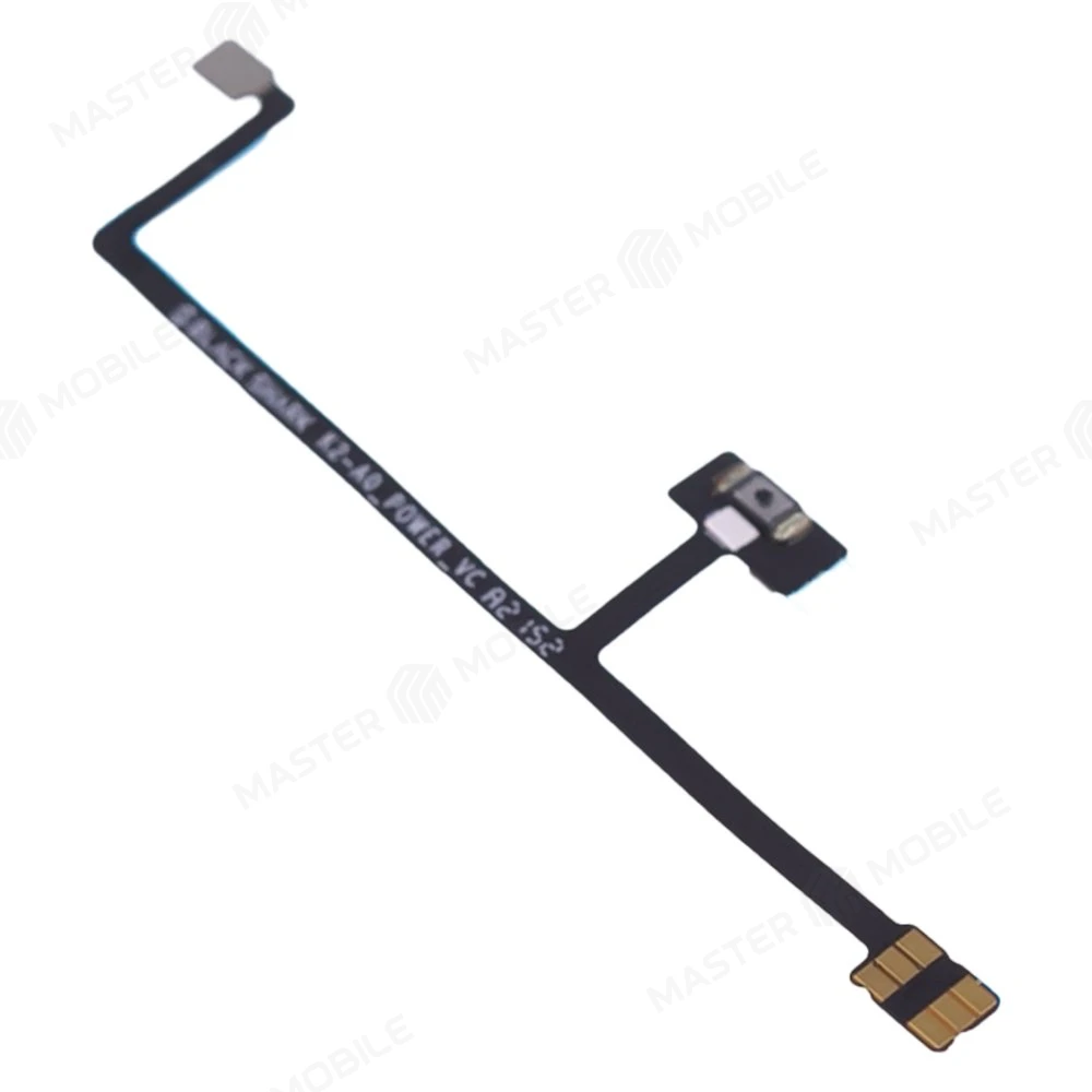 Шлейф для Xiaomi Black Shark 4 (SHARK PRS-H0) / 4 Pro (SHARK PAR-H0) с комп. (на кнопку включения)  фото №3