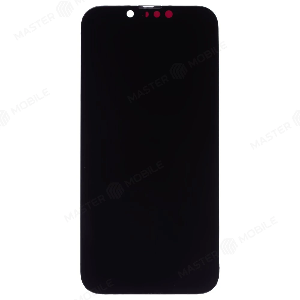 Дисплей для Apple iPhone 14 + тачскрин (черный) (MNK) (In-Cell) фото №1