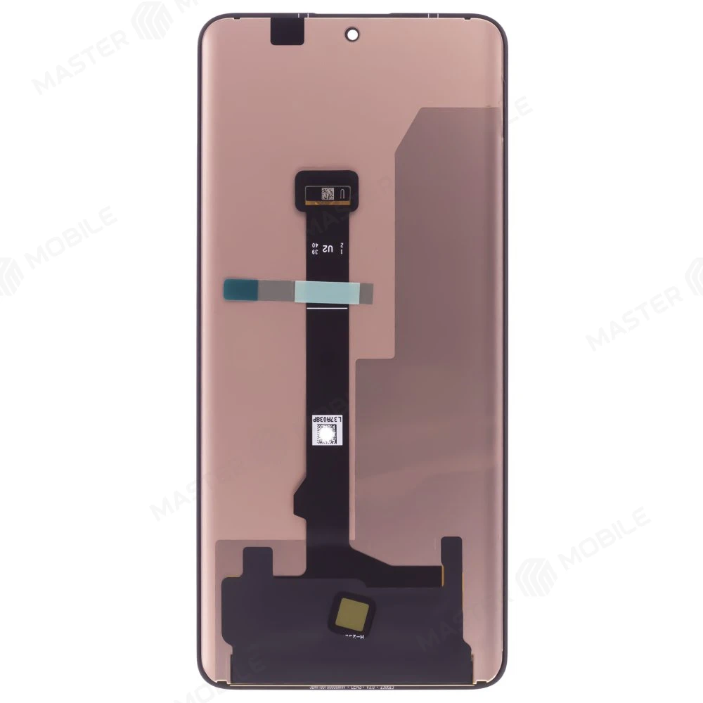 Дисплей для Xiaomi Redmi Note 13 Pro+ 5G (23090RA98C) + тачскрин (черный) (ORIG) фото №2