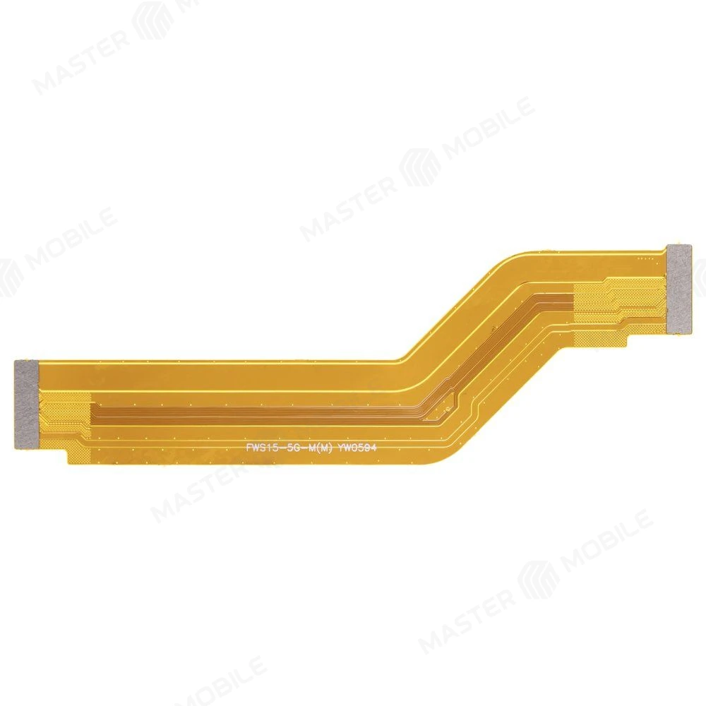 Шлейф для Vivo S15 (V2203A) с комп. (межплатный) фото №1