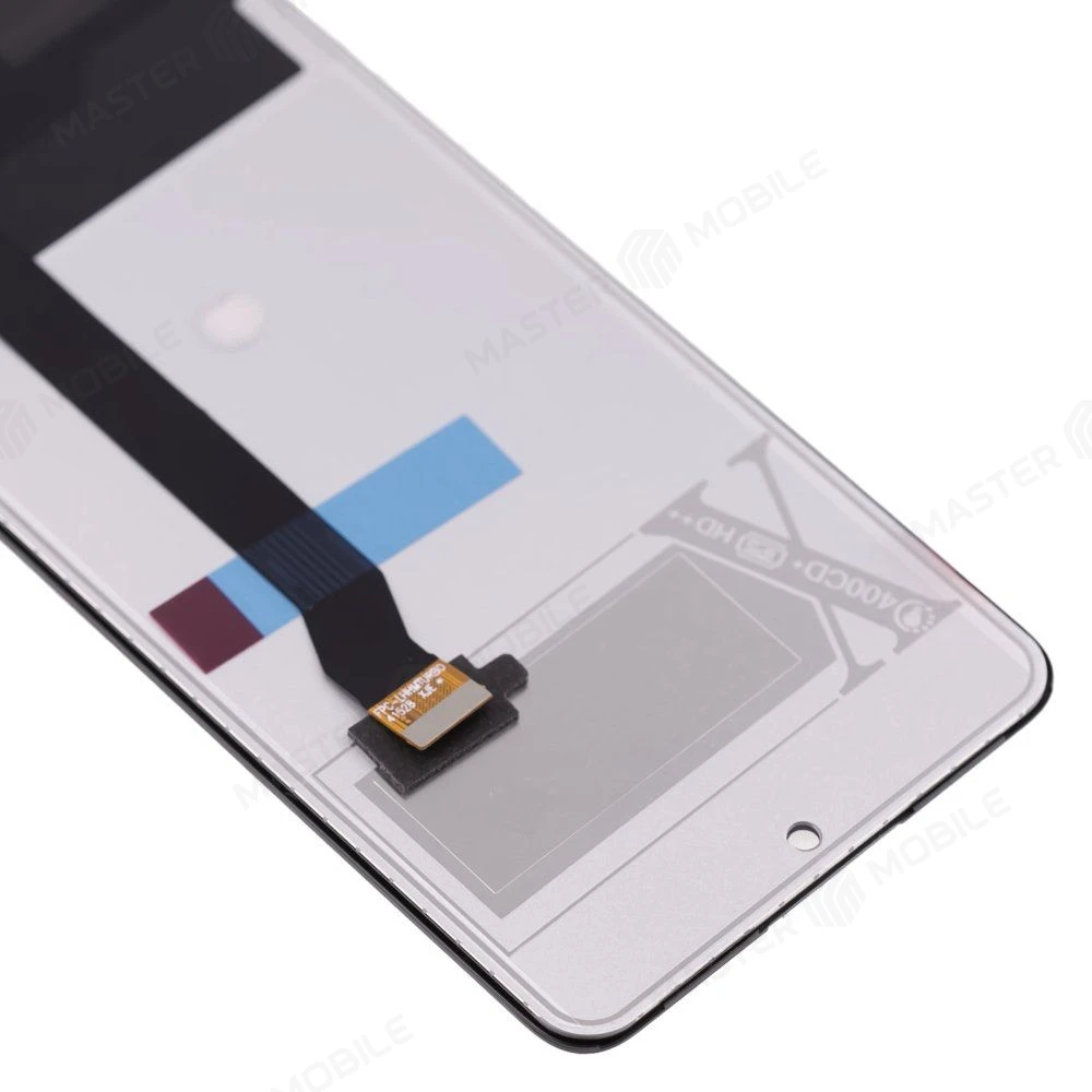 Дисплей для Xiaomi Poco X7 Pro (2412DPC0AG) + тачскрин (черный) (In-Cell) фото №3