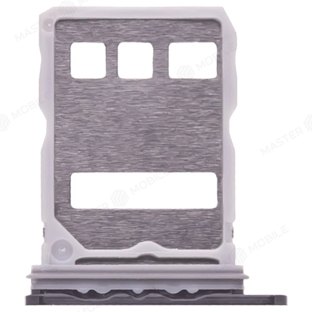 Держатель сим-карты для Huawei Pura 70 (ADY-LX9) (черный) фото №2