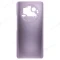 Задняя крышка для Huawei Honor X9c (BRP-NX1) (фиолетовый) фото №1