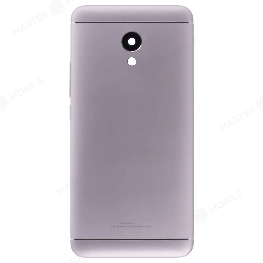 Задняя крышка для Meizu M5s (серебристый)