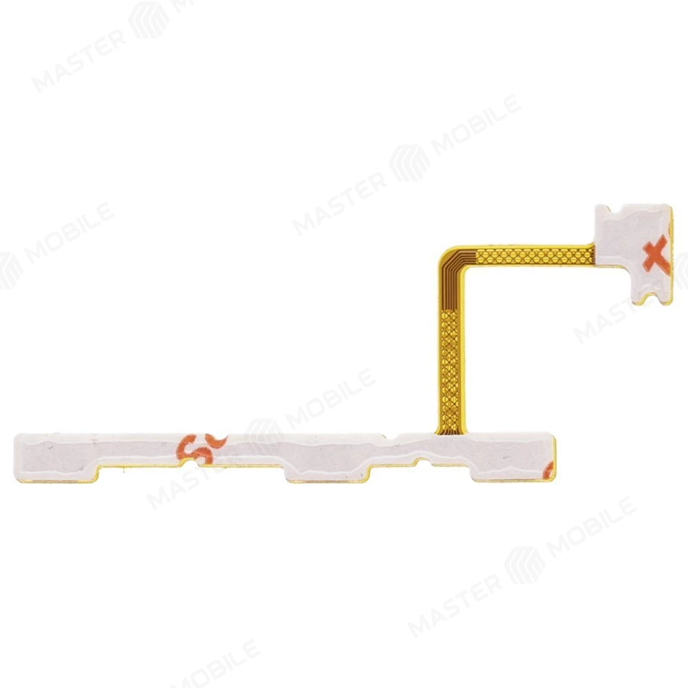 Шлейф для Tecno Camon 40 Pro 5G (CM7) с комп. (на кнопку включения и кнопки громкости) фото №2