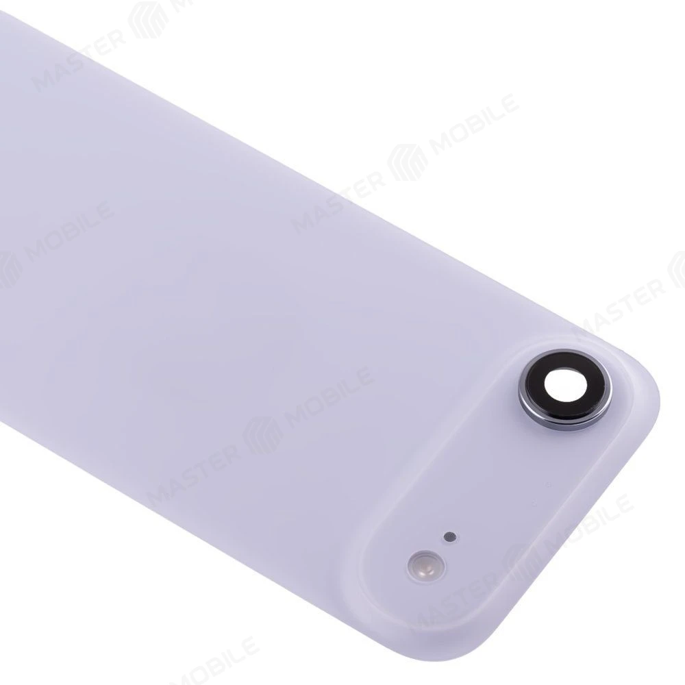 Задняя крышка для Apple iPhone 17 Air (голубой) (в сборе) (ORIG100) (Снятый) (возможен дефект ЛКП) фото №3