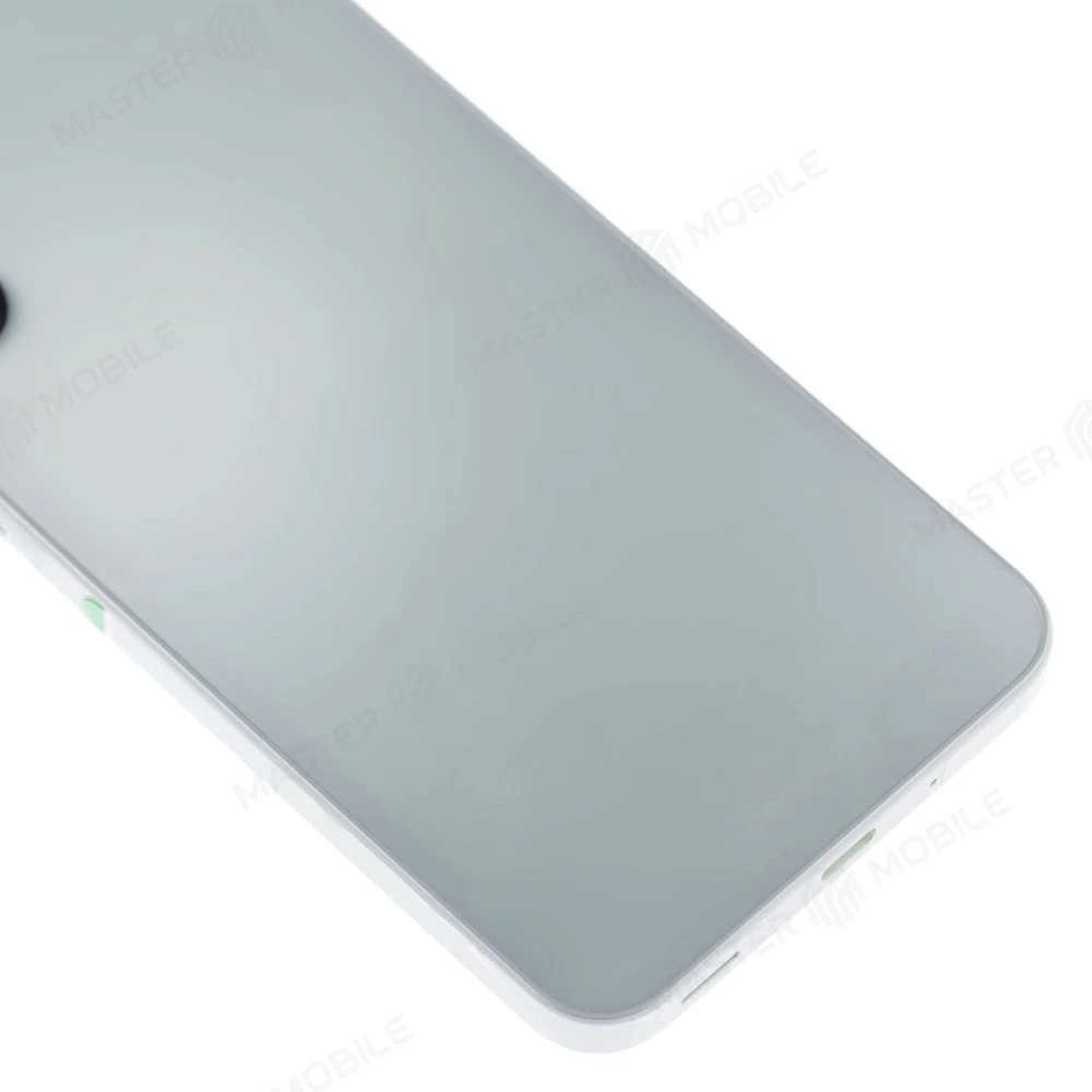 Задняя крышка для Samsung A165F Galaxy A16 4G (зеленый) (в сборе со стеклом камеры) фото №4