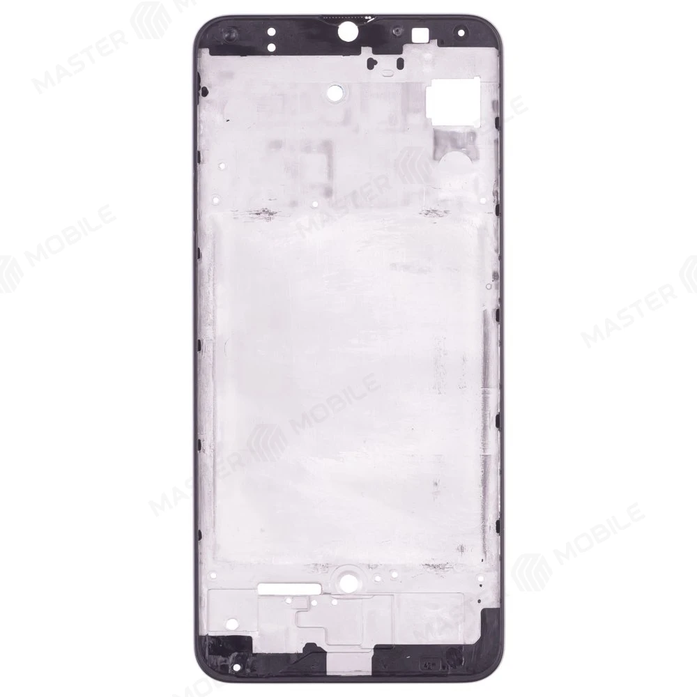 Рамка дисплея для Samsung A307 Galaxy A30s (черный) фото №1