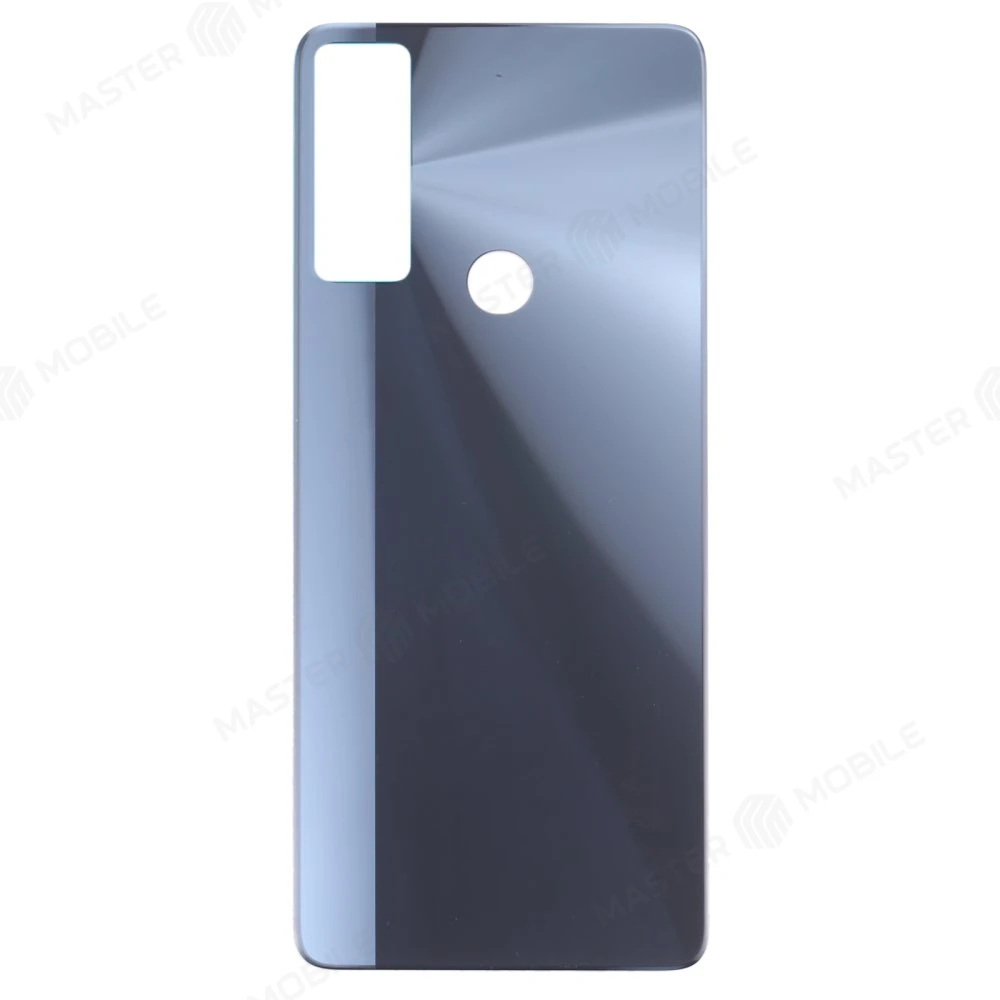 Задняя крышка для TCL 20 SE (T671H) (черный) фото №1