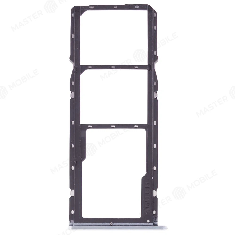 Держатель сим-карты для Realme C35 (RMX3511) (зеленый) фото №2