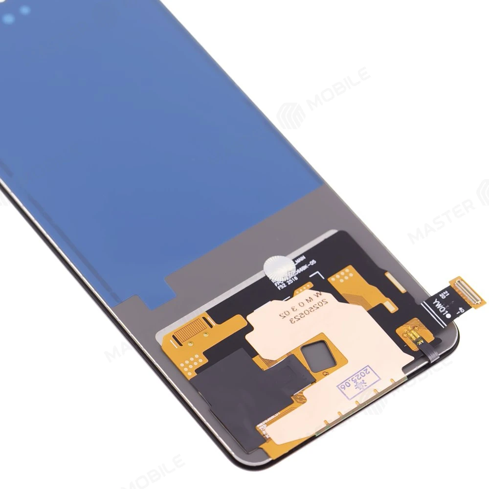 Дисплей для Vivo V25 (V2202) / V25e (V2201) / V21 5G (V2050) + тачскрин (черный) (In-Cell) фото №4