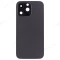 Корпус для Apple iPhone 14 Pro Max (черный) (в сборе) (с разбора) (ORIG100) (возможен дефект ЛКП) фото №1