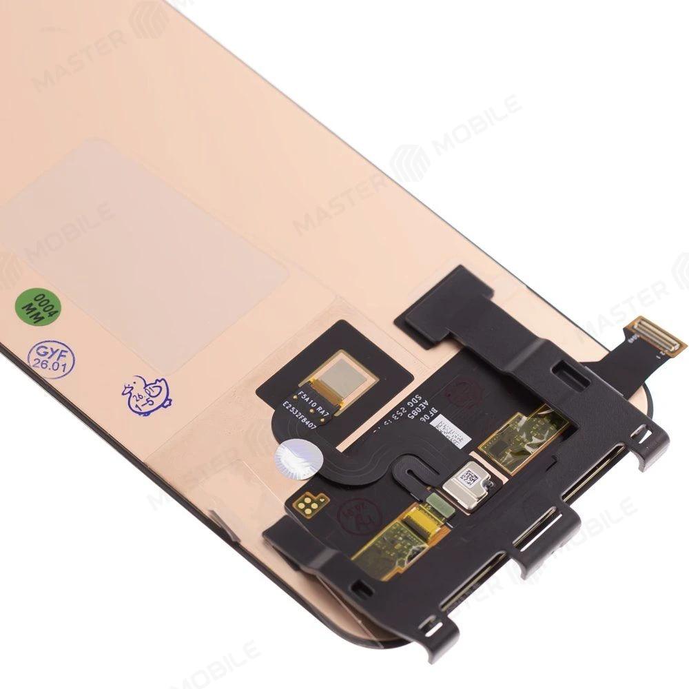 Дисплей для Realme GT 8 Pro (RMX5210) + тачскрин (черный) (ORIG) фото №4