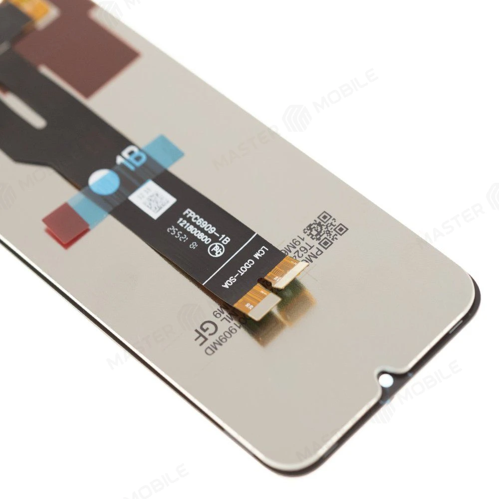 Дисплей для Xiaomi Redmi A7 Pro (25128RN17A) / Poco C81 Pro (25128PC17G) + тачскрин (черный) (ORIG)  фото №3