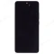 Дисплей для Xiaomi Poco F7 Pro (24117RK2CG) + тачскрин (черный) (в рамке) (ORIG100) (SP) фото №1