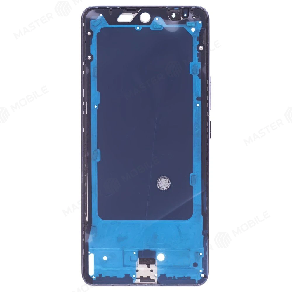 Рамка дисплея для Realme 12 Pro (RMX3842) / 12 Pro+ (RMX3840) (черный)