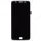 Дисплей для Motorola Moto E4 (XT1762) + тачскрин (черный) фото №1