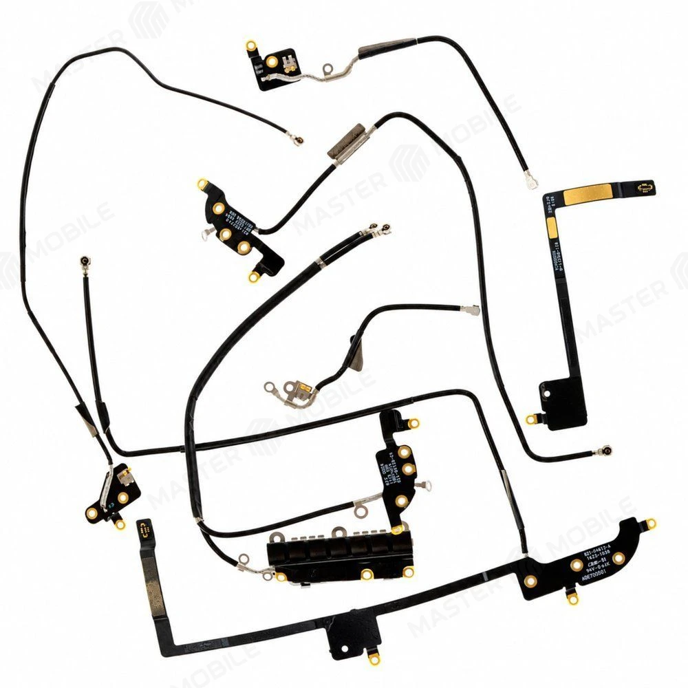 Антенны для Apple iPad Pro 13.0 (2024) (A2925/A2926/A3007) (комплект) фото №2