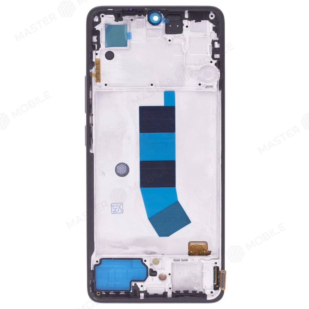 Дисплей для Xiaomi Redmi Note 13 4G (23124RA7EO) + тачскрин (черный) (в рамке) (ORIG100) фото №2