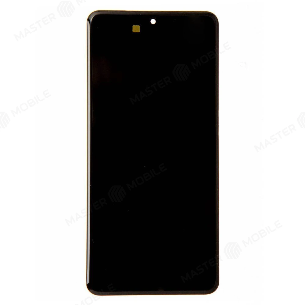 Дисплей для Xiaomi Redmi Note 15 Pro 4G (25100RA69G) + тачскрин (черный) (ORIG)  фото №1