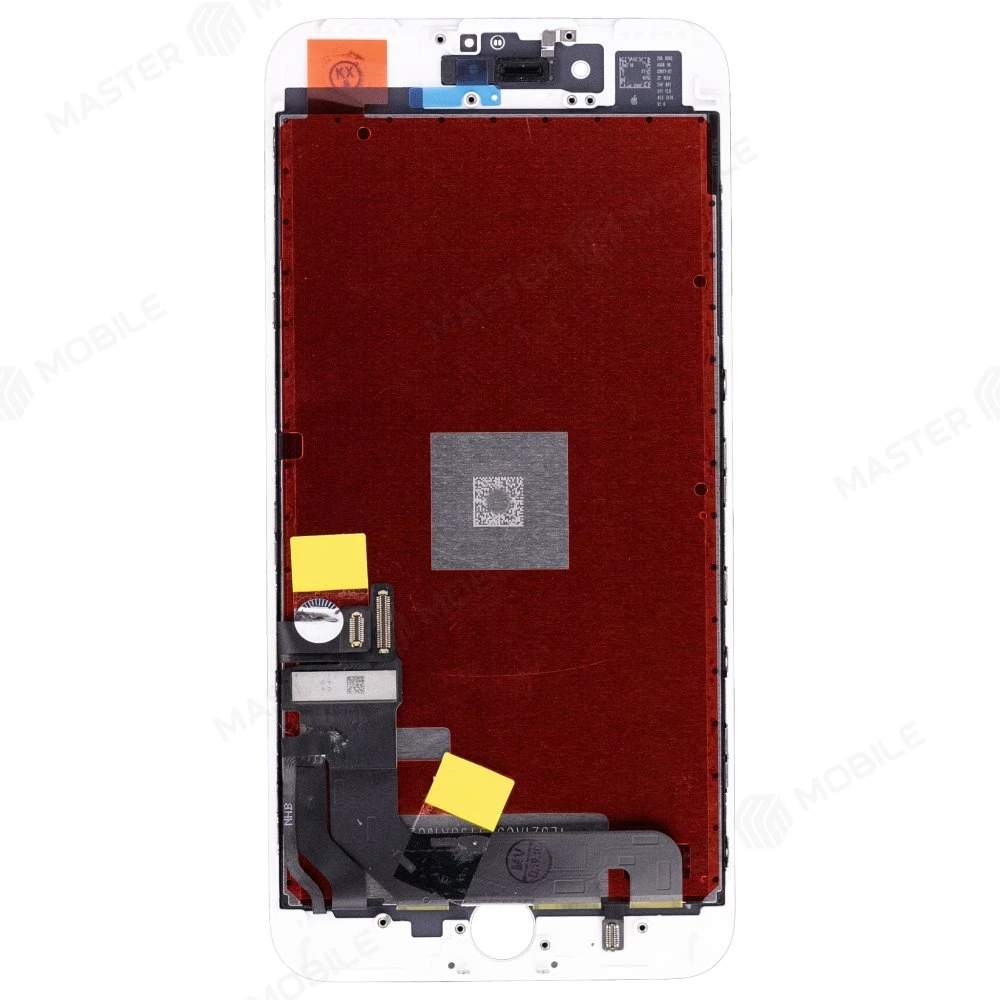 Дисплей для Apple iPhone 7 Plus + тачскрин (белый) (Premium) фото №2