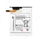 Аккумулятор для Samsung T230/T231/T235 Galaxy Tab 4 7.0 (EB-BT230FBE)  фото №1