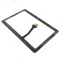 Тачскрин для Samsung P5100/P5110 Galaxy Tab 2 10.1 / N8000 Galaxy Note 10.1 (черный) (ORIG100) фото №2