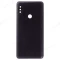 Задняя крышка для Xiaomi Redmi Note 5 (черный) (в сборе со стеклом камеры) фото №1