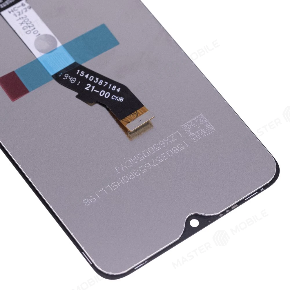 Дисплей для Xiaomi Redmi Note 8 Pro (M1906G7G) + тачскрин (черный) (Medium) фото №3