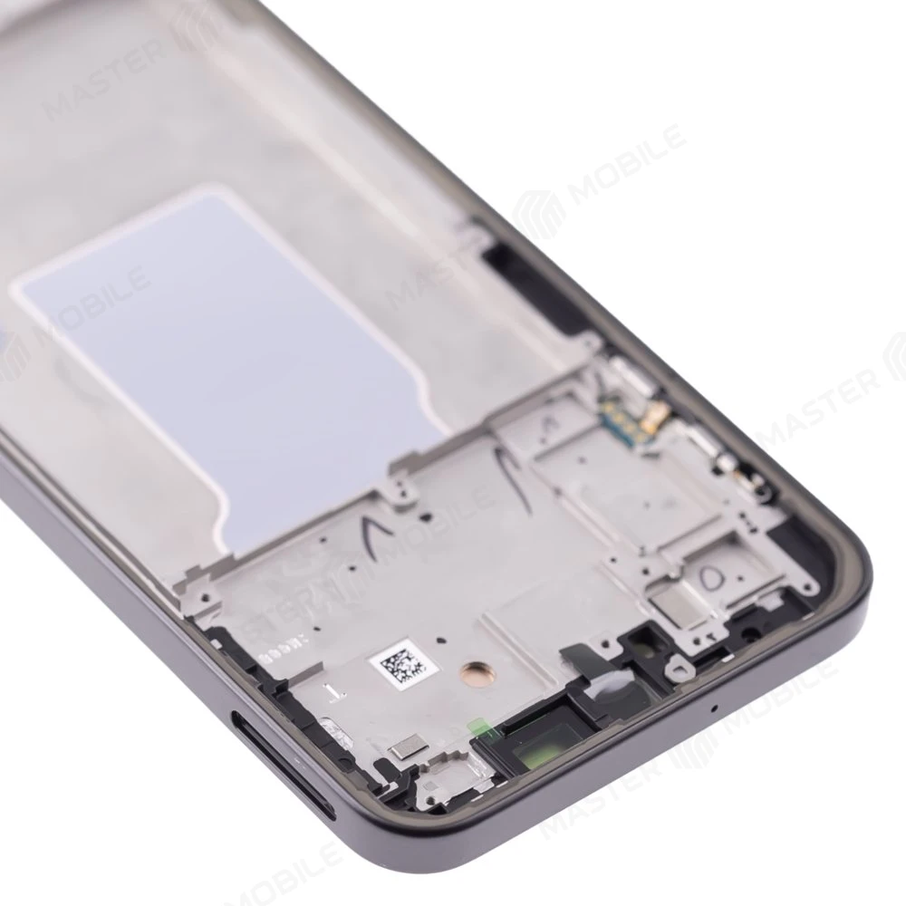 Дисплей для Samsung A266 Galaxy A26 5G + тачскрин (черный) (в рамке) (ORIG100) (SP) фото №3