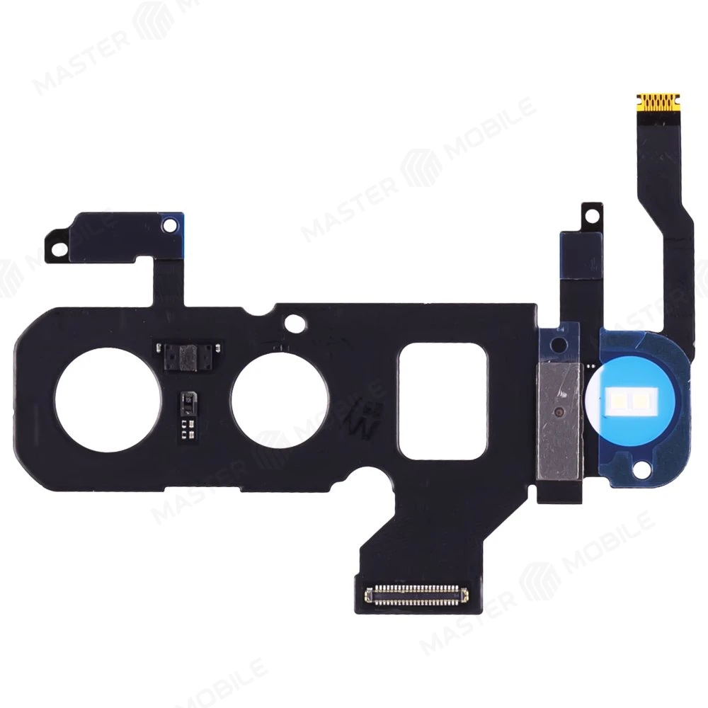 Шлейф для Google Pixel 7 Pro (GP4BC/GE2AE/GFE4J) с комп. + вспышка + микрофон фото №1