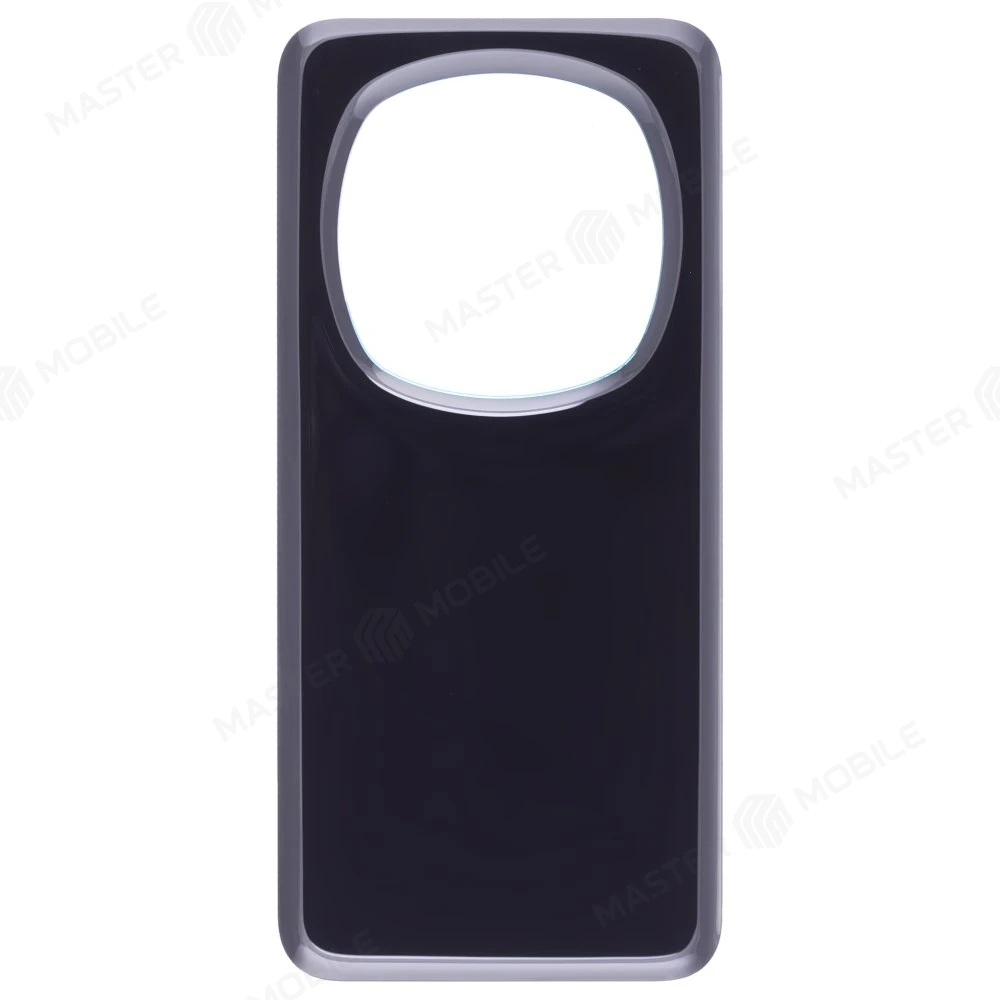 Задняя крышка для Huawei Honor Magic 6 Pro (BVL-N49) (черный) фото №1