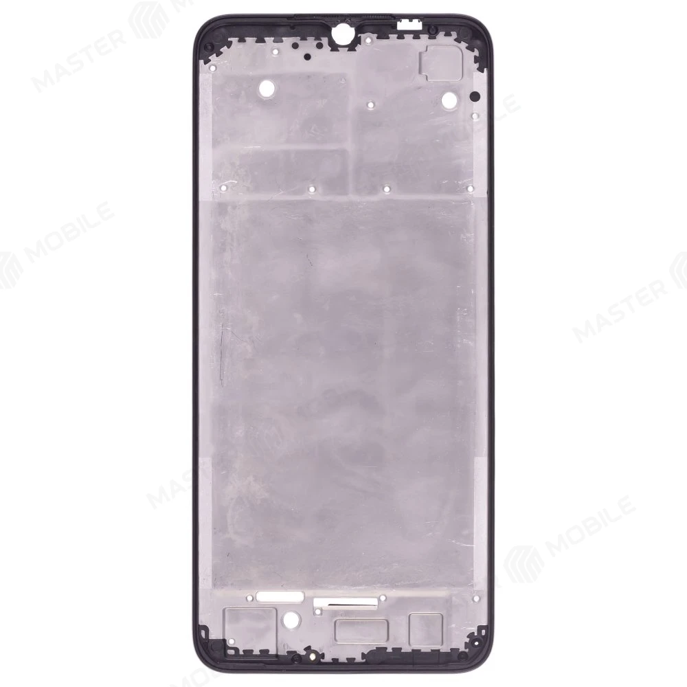 Рамка дисплея для Xiaomi Redmi 9A (M2006C3LG) / Redmi 9C (M2006C3MG) / Redmi 9C NFC (M2006C3MNG) / Redmi 10A (220233L2G) (серый)