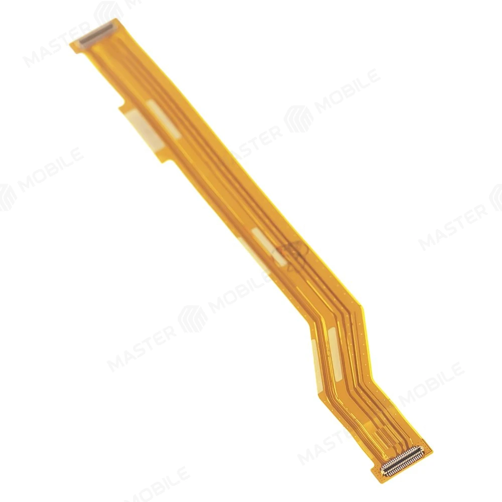 Шлейф для OPPO A17 (CPH2477) / A17K (CPH2471) с комп. (межплатный)  фото №3