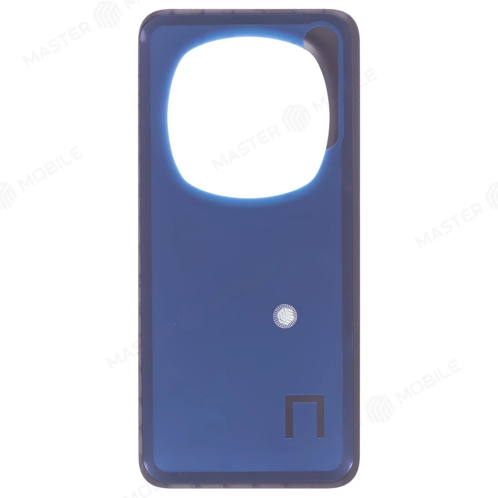 Задняя крышка для Huawei Honor Magic 6 Pro (BVL-N49) (черный) фото №2