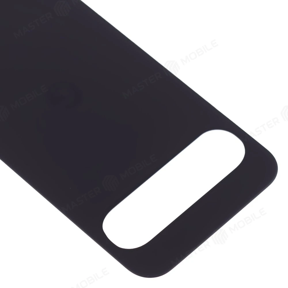 Задняя крышка для Google Pixel 9 Pro XL (GGX8B/GZC4K/GQ57S) (черный) фото №3