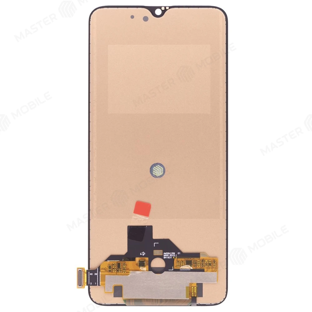 Дисплей для OnePlus 6T + тачскрин / OPPO RX17 Pro (CPH1877) (черный) (In-Cell) фото №2