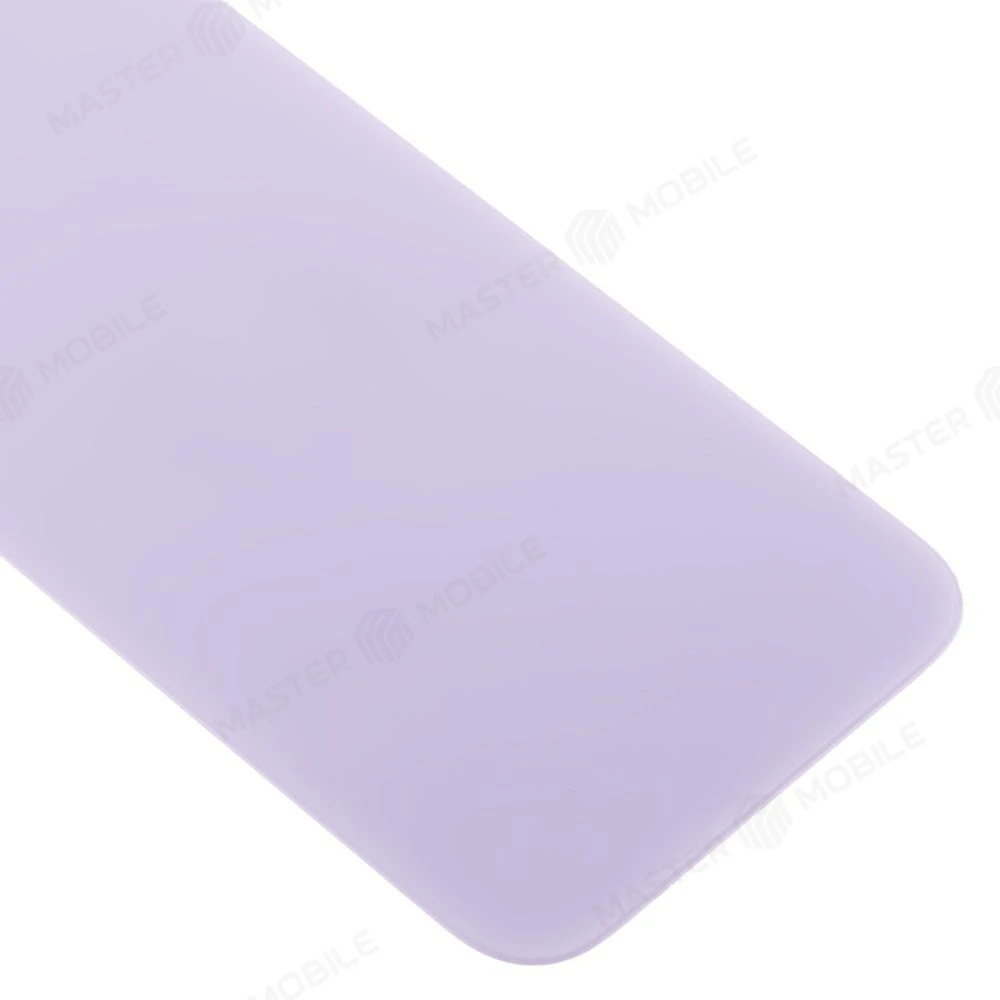 Задняя крышка для Apple iPhone 14 Plus (фиолетовый) (в сборе) (с разбора) (ORIG100) (возможен дефект ЛКП) фото №4