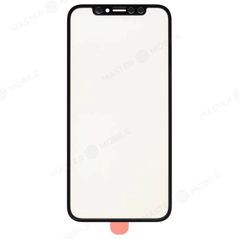 Стекло модуля для Apple iPhone X / iPhone Xs (high copy+) фото №2